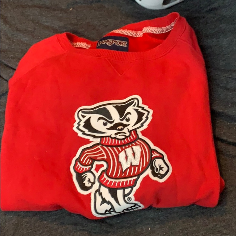 Jansport sweatshirt